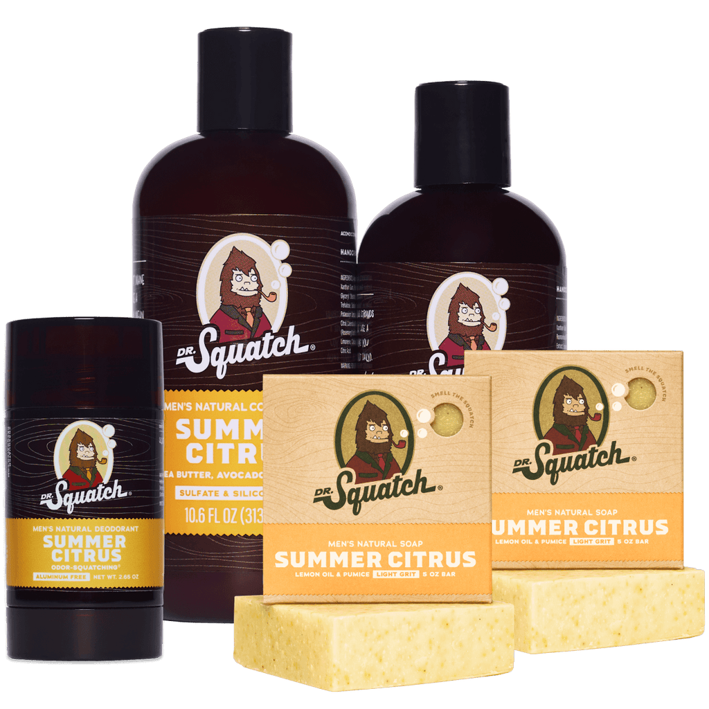 Dr. Squatch Hair Care Subscription Reviews: Get All The Details At Hello  Subscription!