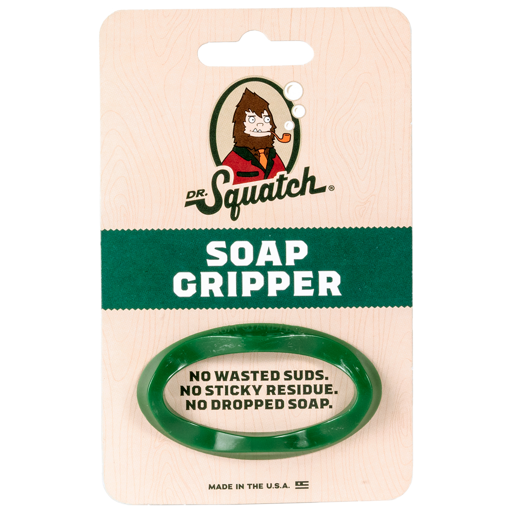Product Review: Star Wars Soap Collection from Dr. Squatch Helps