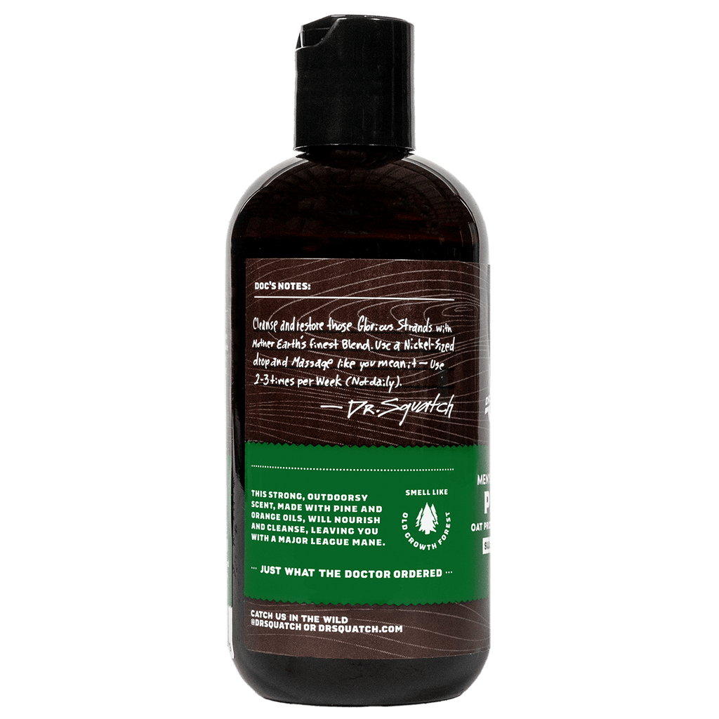 Honest Review: Dr. Squatch Shampoo and Conditioner 