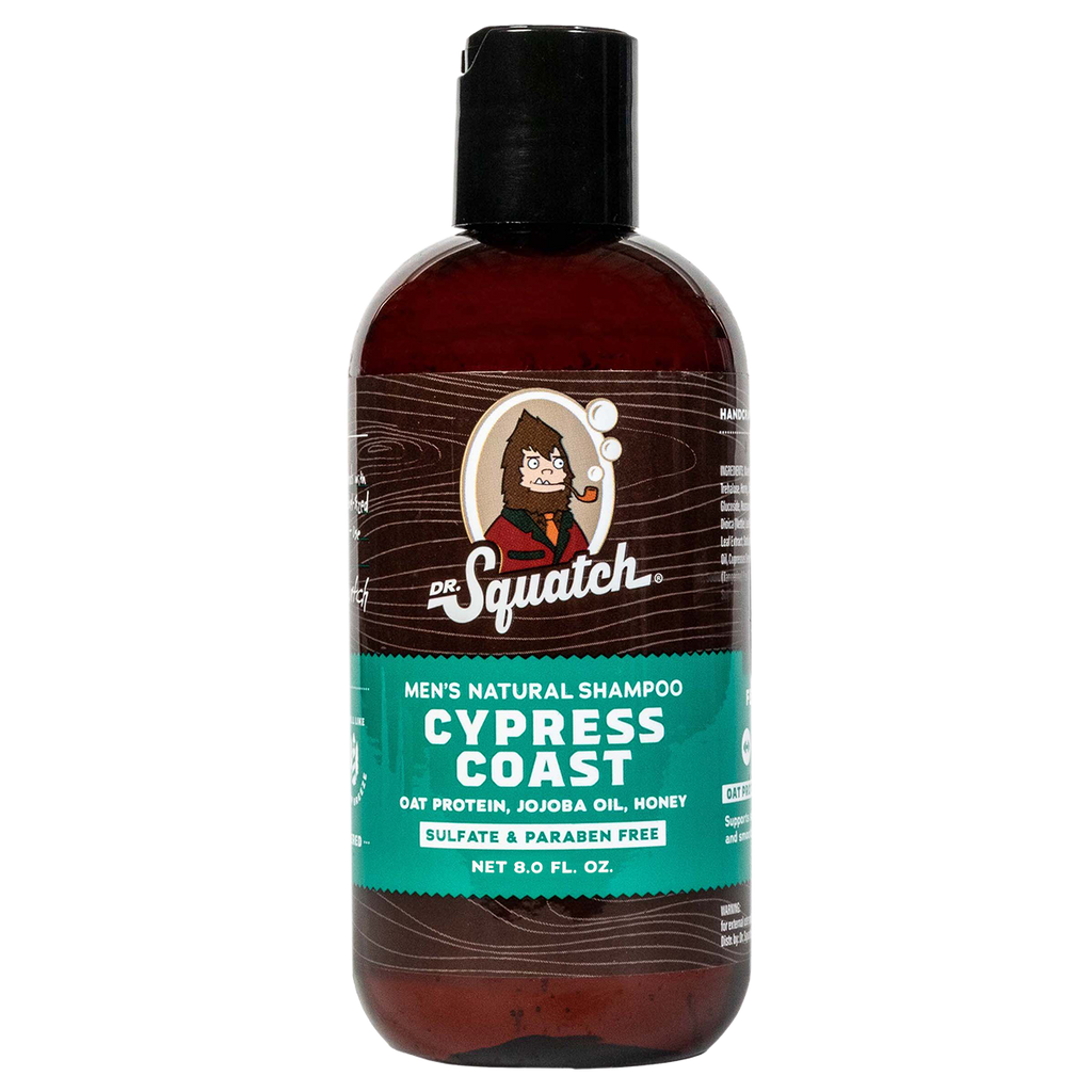 Cypress & Citrus Hair Care Kit