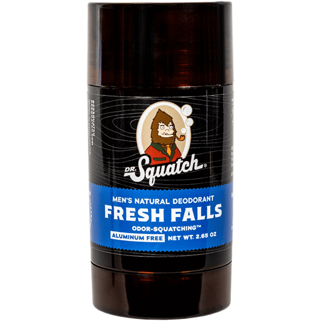 Dr. Squatch - Fresh Falls Deodorant (NEW)