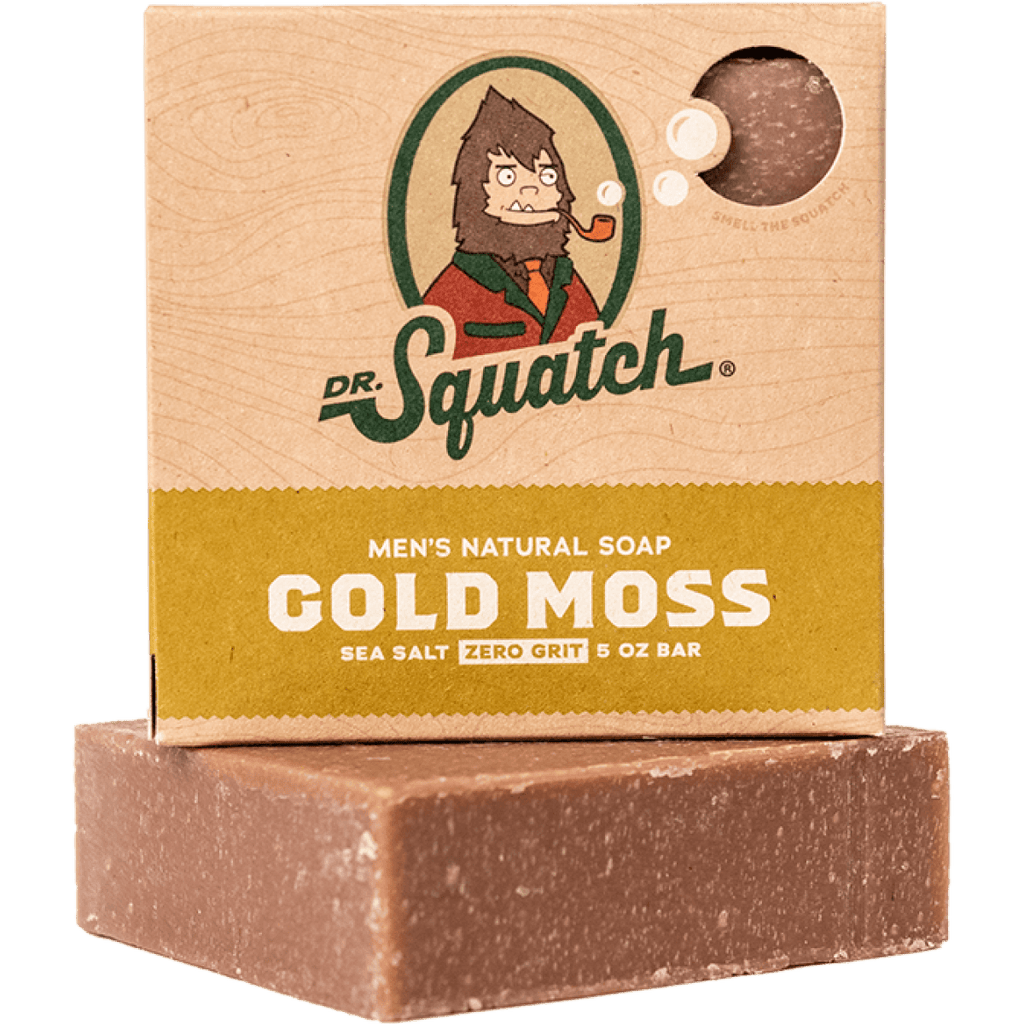 Rating EVERY Dr Squatch Soap (Over $200) to find the Best Scent 