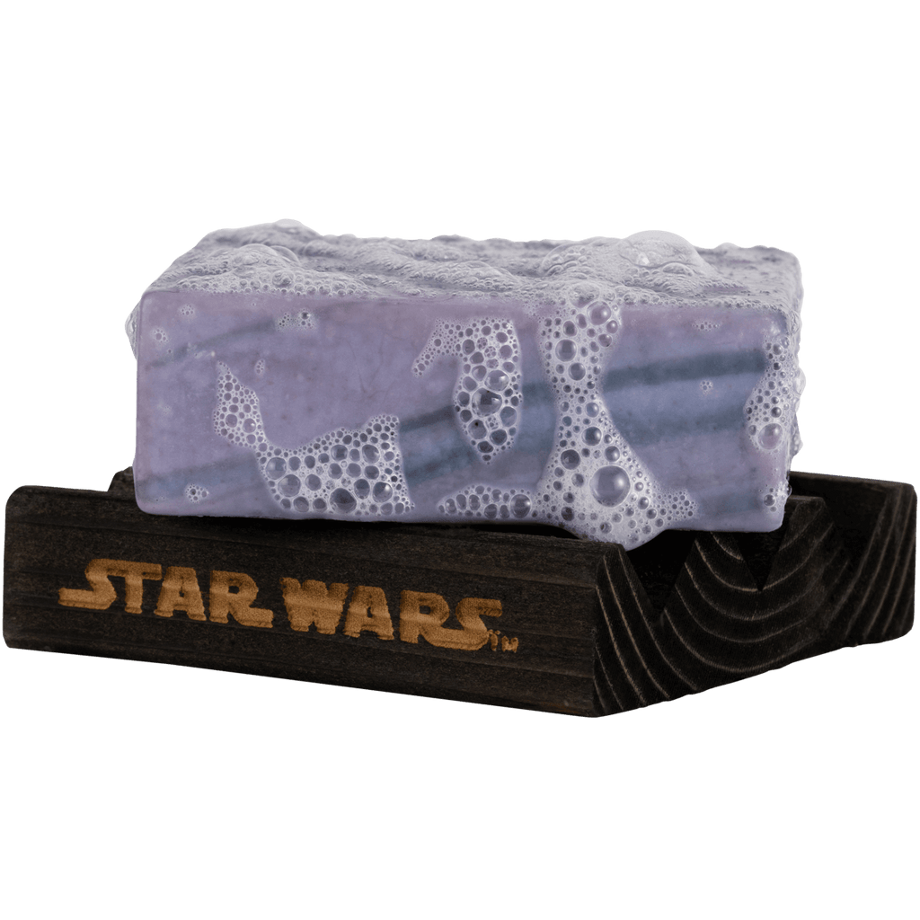 Sci-Fi Bath Soaps : star wars bath soap