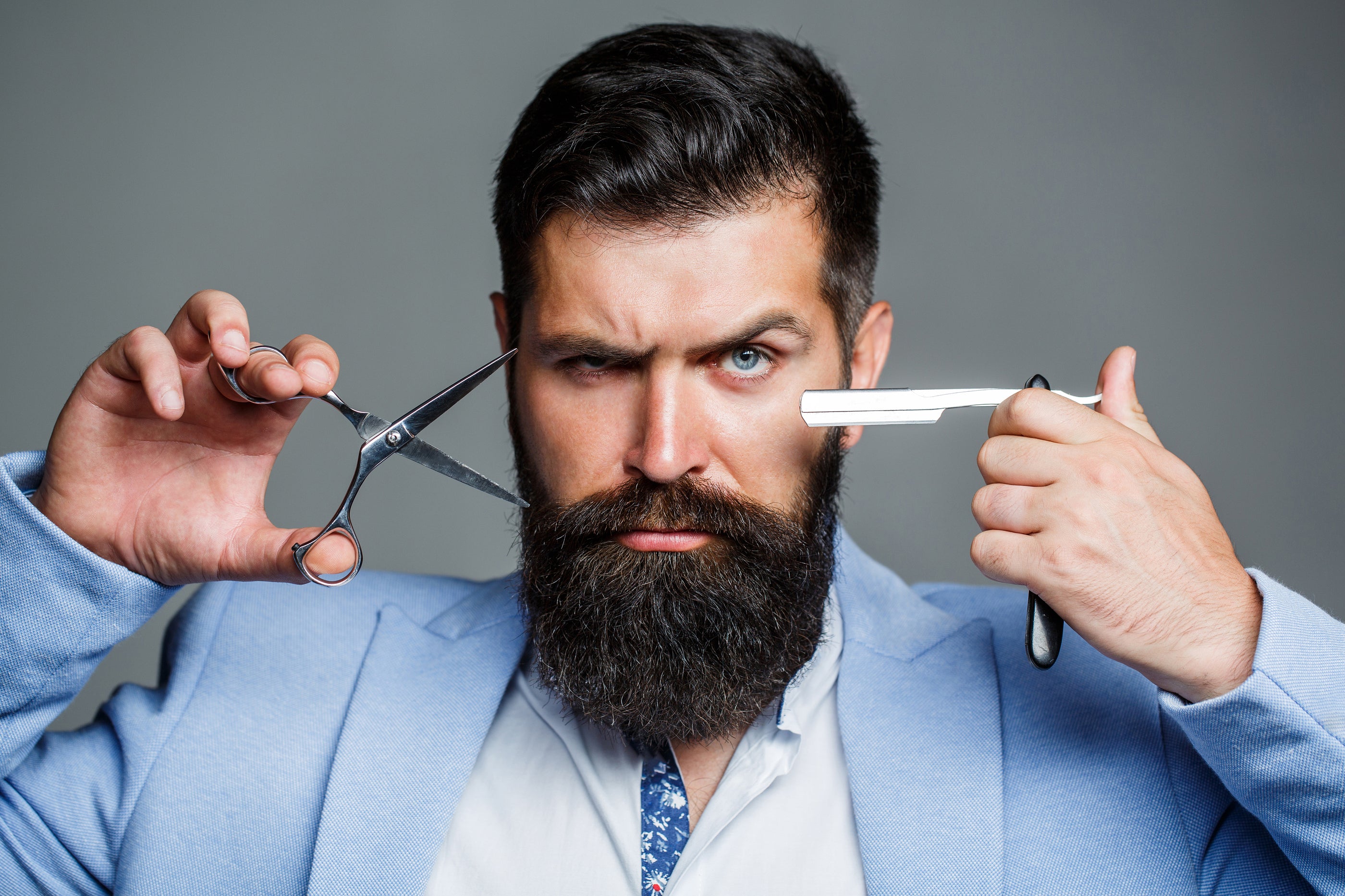 30 Different Beard Styles for Men