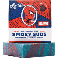 Spidey Suds 3-Pack - Dr. Squatch