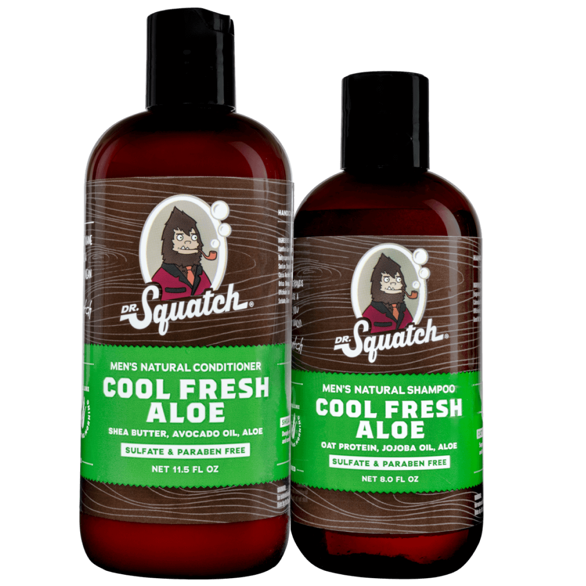 Dr. Squatch Cool Fresh Aloe 5oz Men's Natural Soap – Something Different  Shopping