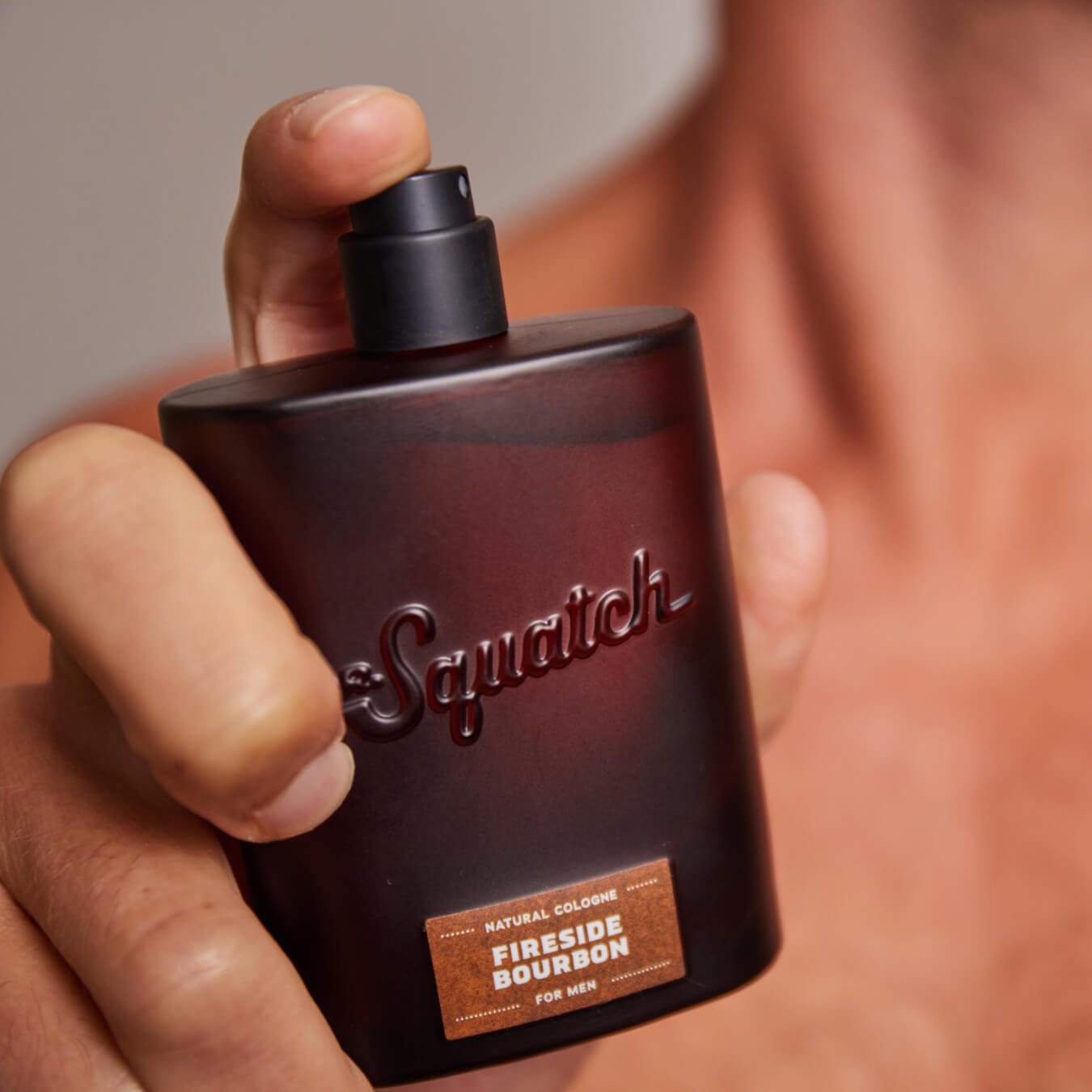 Bourbon best sale smelling cologne