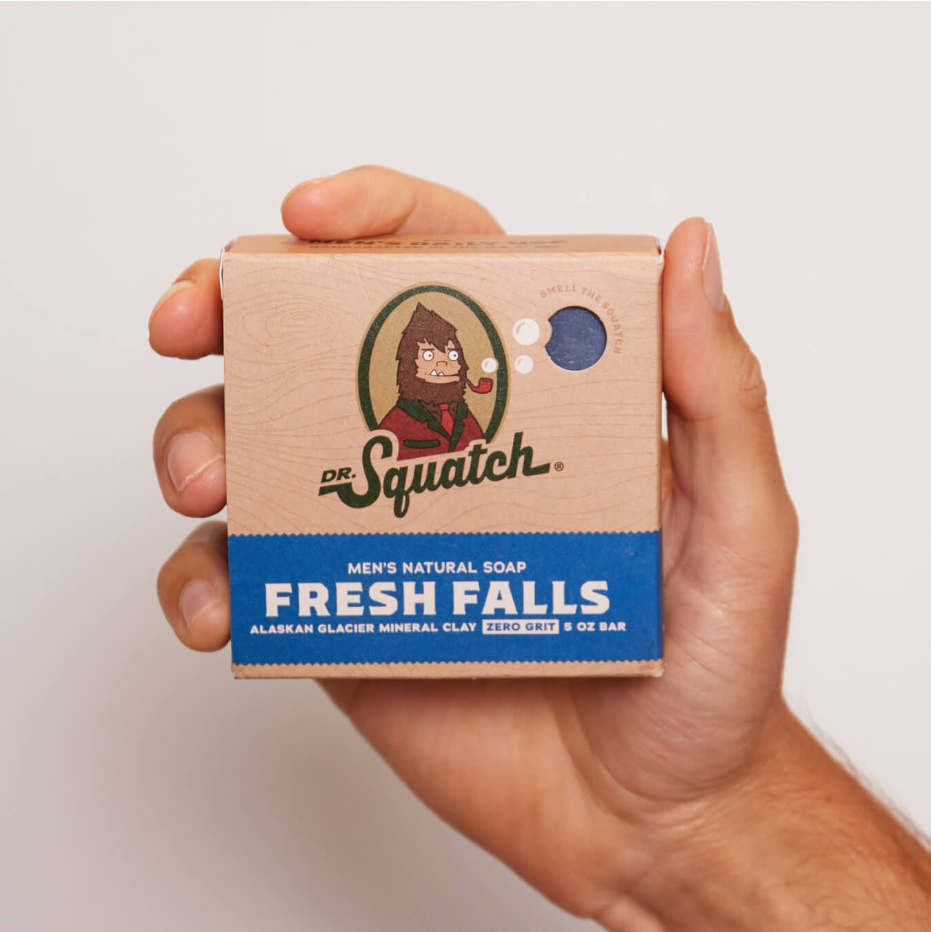 Dr. Squatch - New packaging who dis? After many years we have