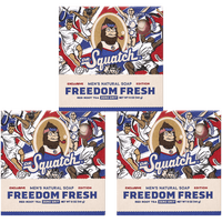 Dr deals squatch freedom fresh 5 bars