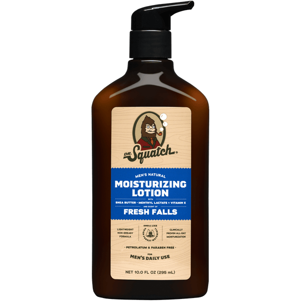 Dr. Squatch Expands Into Lotion, Extends Retail Footprint 11/10/2022