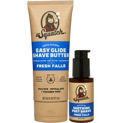 Bundle | Smooth Shave Bundle