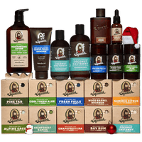 Dr. Squatch 2 Pack Holiday Soaps – Bigfoot Mountain Outfitters1