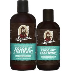 Coconut Castaway | Squatch Drops | AU