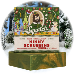 Elf - Ninny Scrubbins