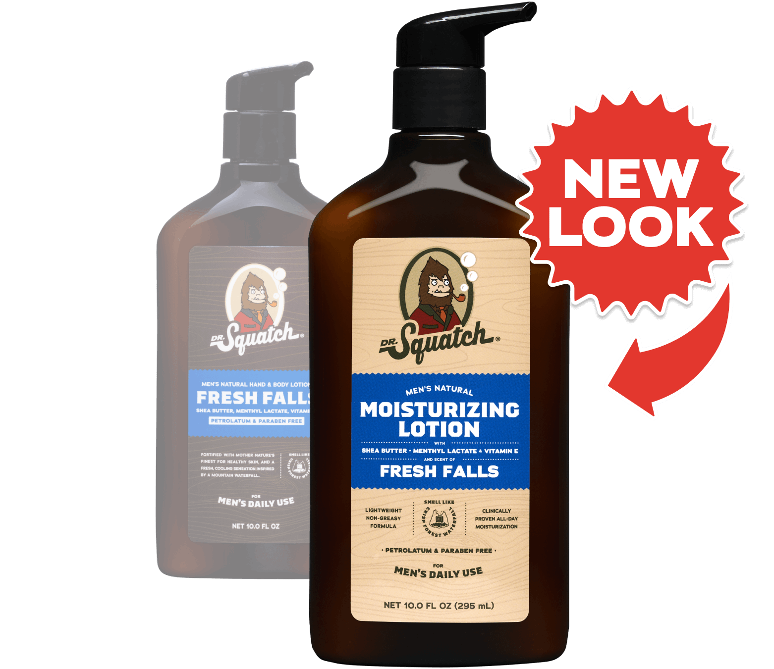 Leading Natural Men's Personal Care Brand, Dr. Squatch, Announces Category  Expansion With New Natural Lotion