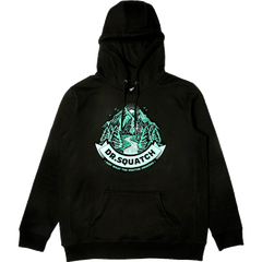 Dr. Squatch Hoodie | Product Options