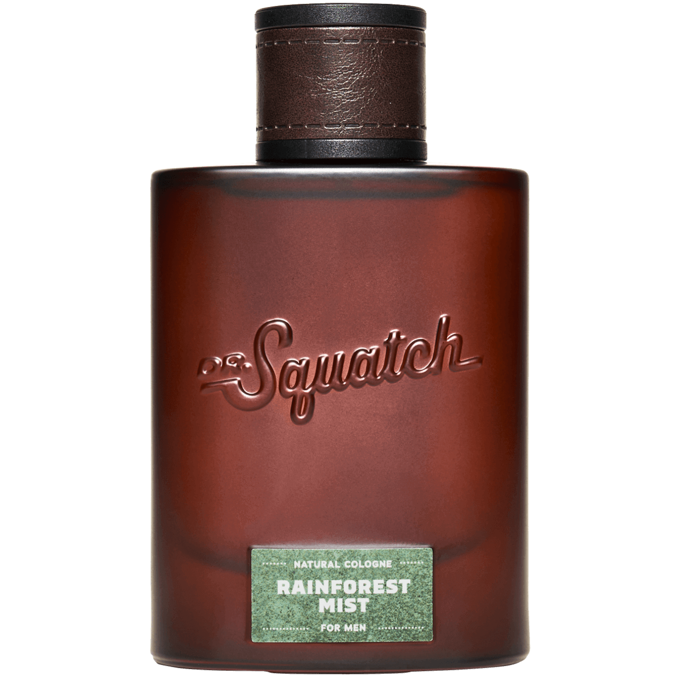 Rainforest Mist Cologne Dr Squatch