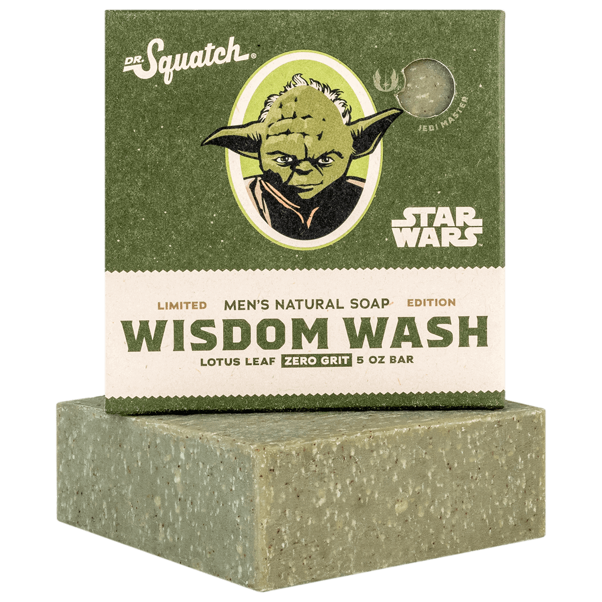 Dr Squatch Soap - Star Wars Edition: Collection I – Oak City