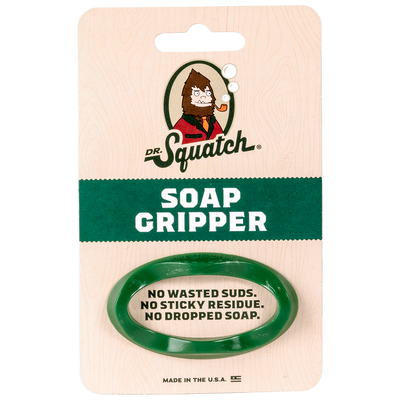Dr. Squatch Men's Bar Soap - Spearmint Basil – Aqua B Boutique