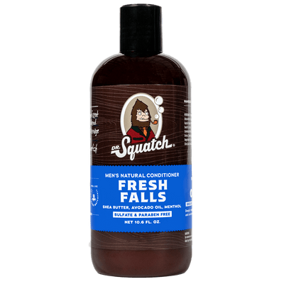 Dr. Squatch Officially Becomes Spartan's Soap and Body Wash Partner