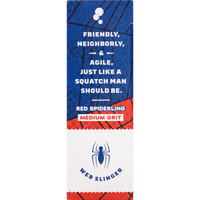 Dr. Squatch Spider-Man Limited Edition Soap MARVEL - All Natural 5oz Bar