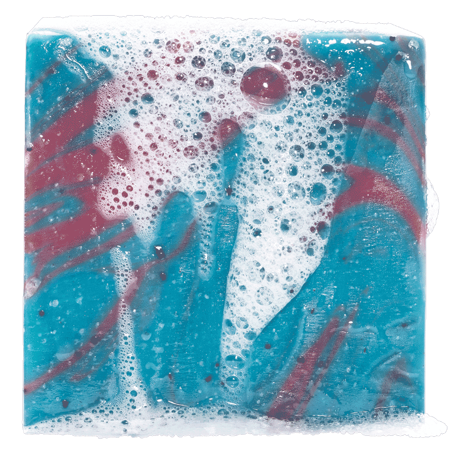 Dr. Squatch Limited Edition Soap - Spidey Suds (Spiderman), 5 oz.