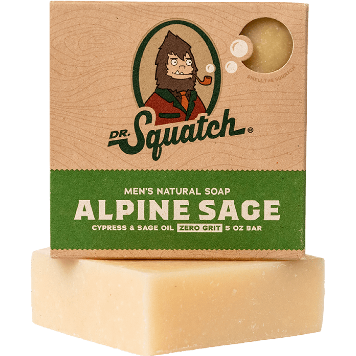 Dr. Squatch The Soap Star Wars Soap Collection - Men's Natural - 4 Bar Soap  Bundle for Men