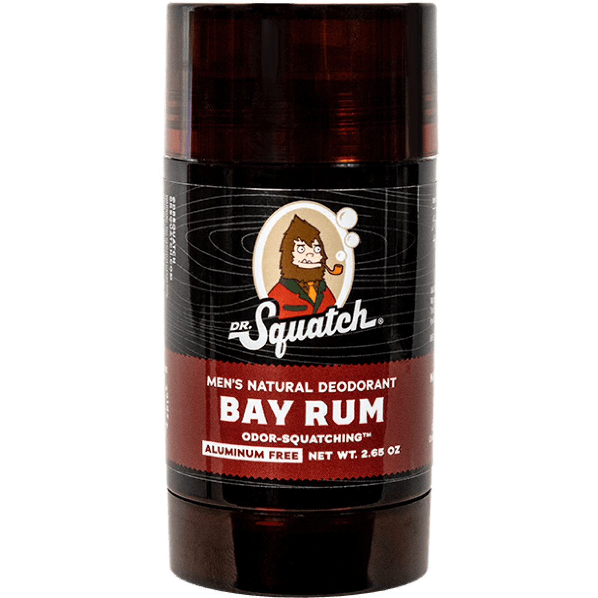 Dr. Squatch - Bay Rum Bar
