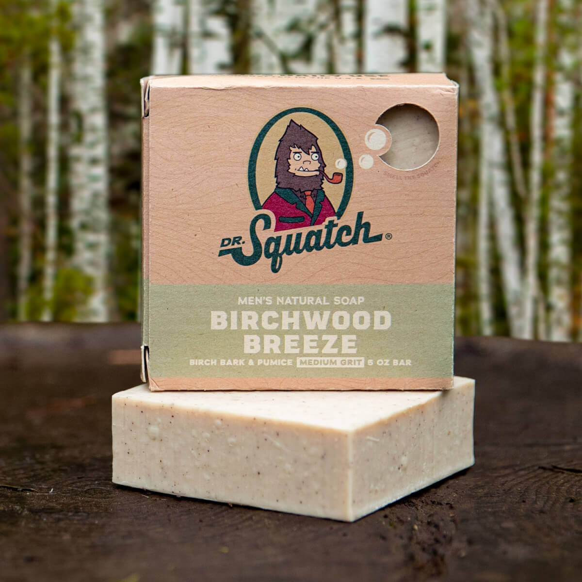 Dr. Squatch Limited Edition Bars & More! Choose Your Scent! 100% Natural  Soap