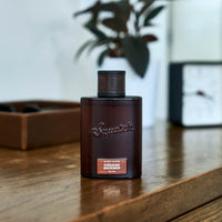 FIRESIDE BOURBON COLOGNE-DR SQUATCH –