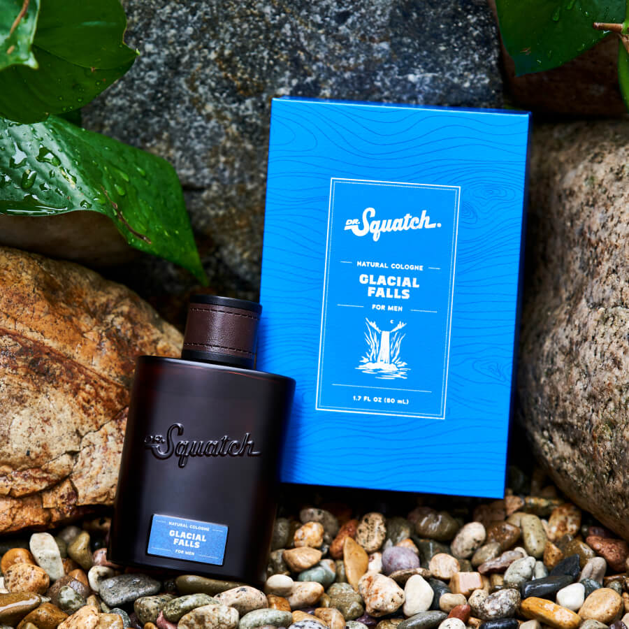 Dr. Squatch's New Cologne Scents Are Made for Mountain Men – SPY