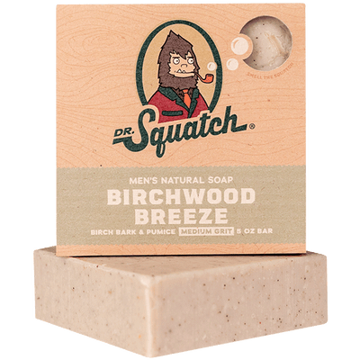 Dr. Squatch Crypto Cleanse - Bar Soap / Bricc (SOLD OUT ONLINE