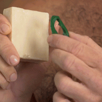 Dr. Squatch Soap Gripper — simplified