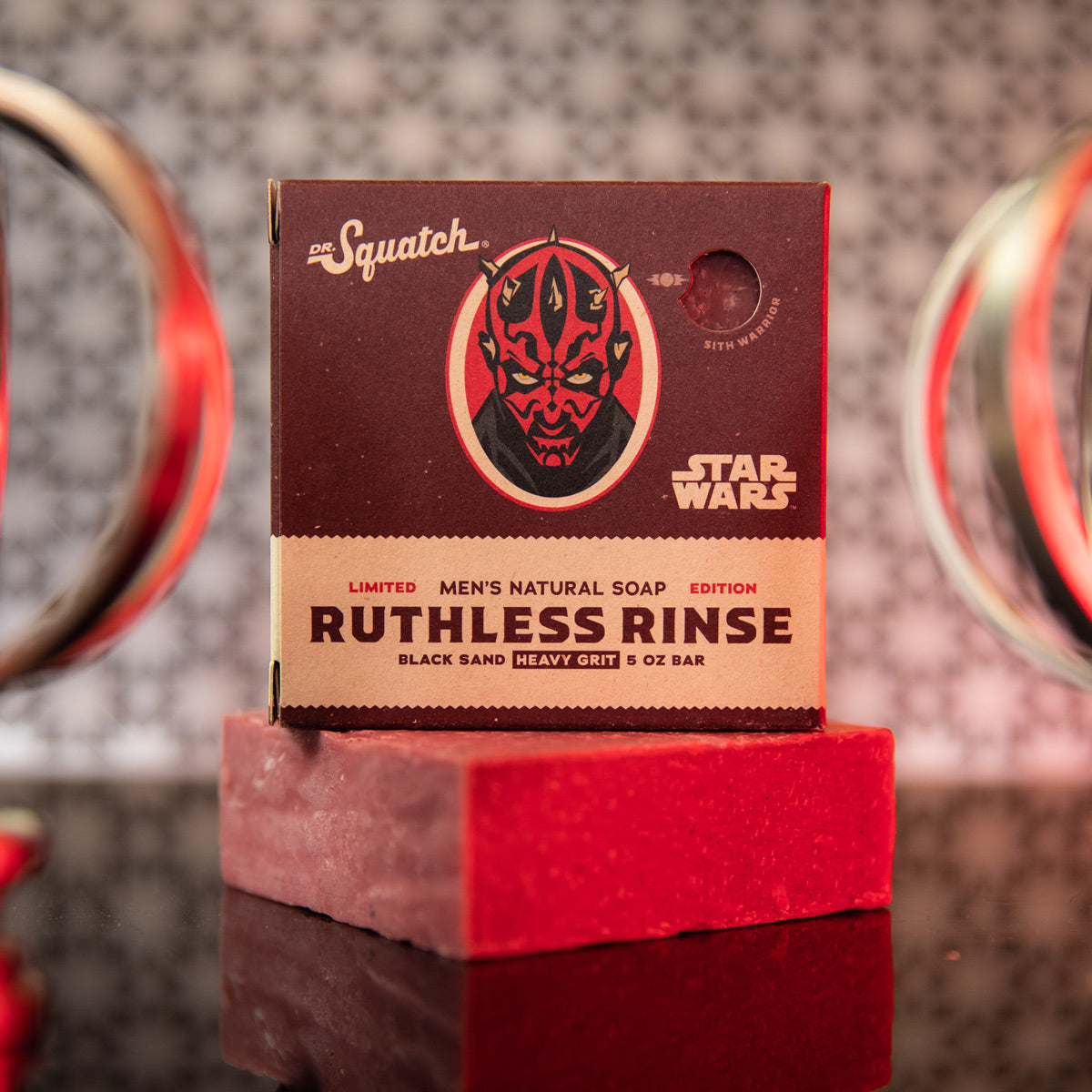 May the 4th Be With You - Dr. Squatch Soap Co